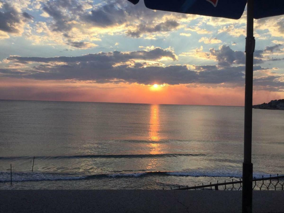 Aparthotel Darinka Ulcinj Exterior foto